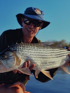 Shangaa на водохранилище Ньерере: другой формат танзанийской tigerfishing
