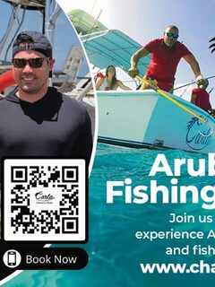 Семейный морской выход Carla Charters Aruba в предложении острова