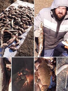 Душевное закрытие рыболовного сезона 2016 на Дальнем Востоке