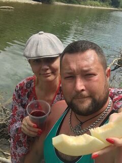 Отпуск 2018 года у Криницы: рыбалка, домашнее вино и дыня