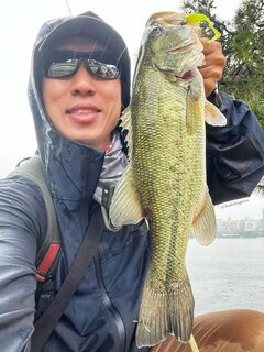 Новый вид в Фукуоке: береговая ловля басса снастью Rapala и Daiwa