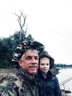 На берег Кубани с Платоном: семейная рыбалка с поплавком