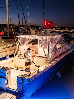 Bluefin Çeşme 2026 завершился в марине Чешме после сложной погоды