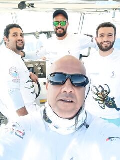Чемпионы Makadi Fishing Tournament: наш результат 2022 года