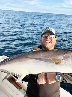 Бразильский выезд FF Pesca принес марлина и амберджека