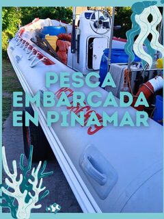 Пинамар и Карило: лодочная программа для 8-9 гостей от семи лет