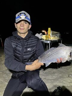 Open Surfcasting Duo на Корсике: мастер-класс и восемь часов ловли