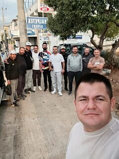 Наша рыболовная прогулка по Акбюку у Дидима