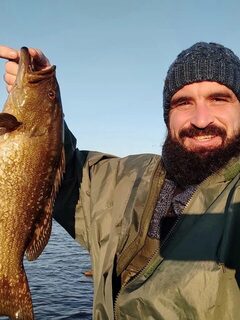 Перед работой на Шикмоне взяли локуса 53 см на розовый Black Minnow