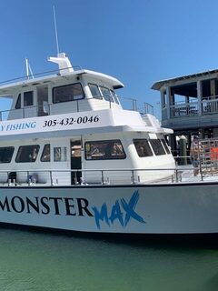 Из Historic Seaport Ки-Уэста на рыбалку с опытным экипажем FishMonster