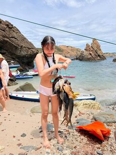 Хоншео и Байзыа с 09:00 до 15:30: SUP, морепродукты и коралловые воды