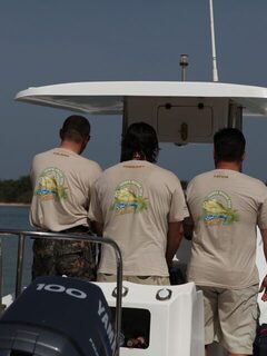 Международная рыболовная поездка в Гвинею-Бисау с ProFishing
