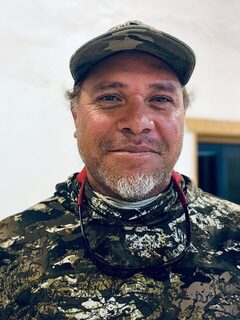 Семейная ловля бонфиша в лагуне Аитутаки с Иту Дэйви