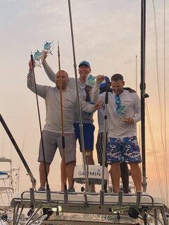 Grand Slam в Луанде: 5200 очков Tudo Fish и итог апрельского турнира