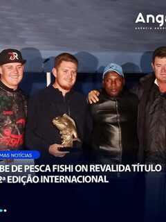 Fishi On снова победил на Куито: 24 очка и приз 276 тысяч кванз