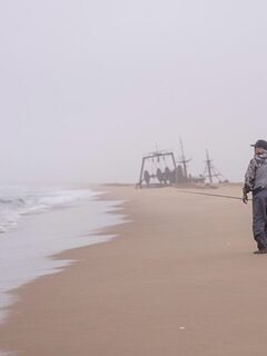Ангола: рыболовное путешествие и воспоминания о поездке
