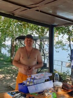 На Волге под Камышином: одиннадцать километров от берега до берега
