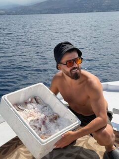 Рыболовный день в Ливане: наш выход к морю