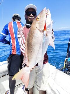 День с BTS Salvador Sport Fishing: рыбалка у Салвадора