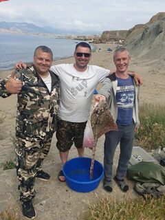 Мыс Меганом: совмещаем рыбалку с отдыхом у моря