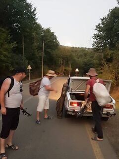 В Ханбулан с удочками: начинаем поездку к азербайджанскому водоему