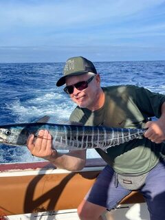 С Mahi Mahi Fishing Charter на выходе из Пуэрто-Платы