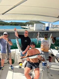 Гостевой рыболовный день с One More Fishing Tour