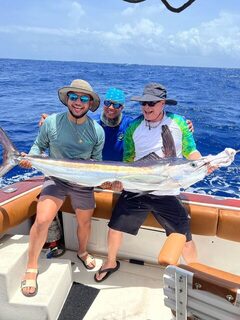 Гостевой выход на Mahi Mahi Fishing Charter у Пуэрто-Платы