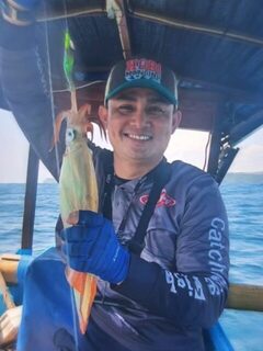 От пляжа Келан к югу Улувату: донная программа Hobi Mancing Bali