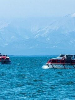 Камчатка на глубине 200-800 метров с электрокатушкой с мая по октябрь