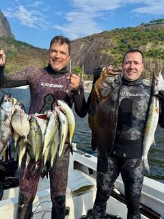 Лодка помешала выйти на пьедестал Rio Yacht Club Open 2025