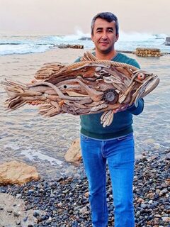 Кипр: карантинные ограничения, высокая вода и улов Мусы Акинчи