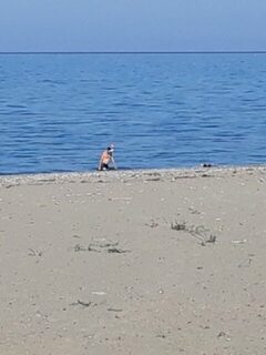 Перед поездкой к морю