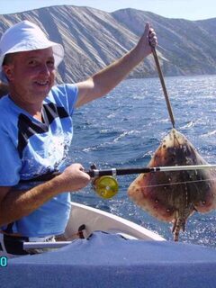 Анапа и Чёрное море: рыбалка на глубине с пикшей и лисой