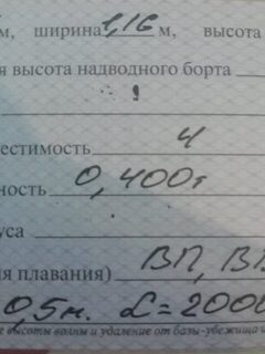 Почему не вожу лодку на Баренцево море