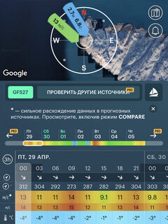 Выезд на 30-е: погода 1 и 2 числа выглядит нормальной