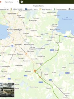 Камбала на песке и спокойный путь почти до Питера