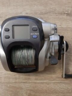 Daiwa Tanacom600 из Японии через Владивосток