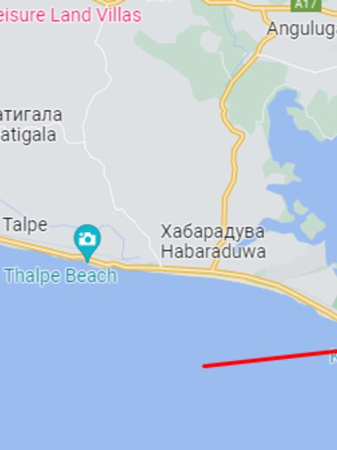 Минноу и попперы для ловли в Хиккадуве у входов в лагуны