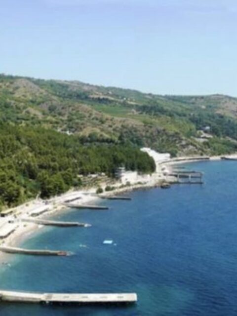 Чёрное море, Партенит: выбор спиннинга для ловли саргана, горбыля и скорпены в сентябре