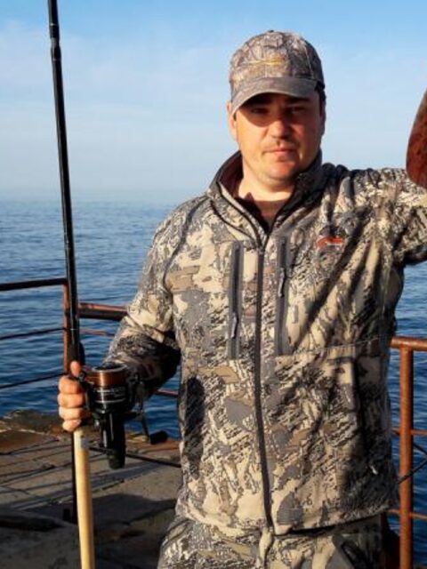 Крым, Форос, Чёрное море: утром одна, вечером пять, и все мелкие - зато первые его лисы
