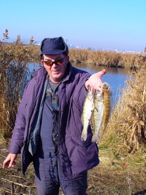 Судак: морская рыбалка на воблер, шесть судаков и три кефали за несколько дней