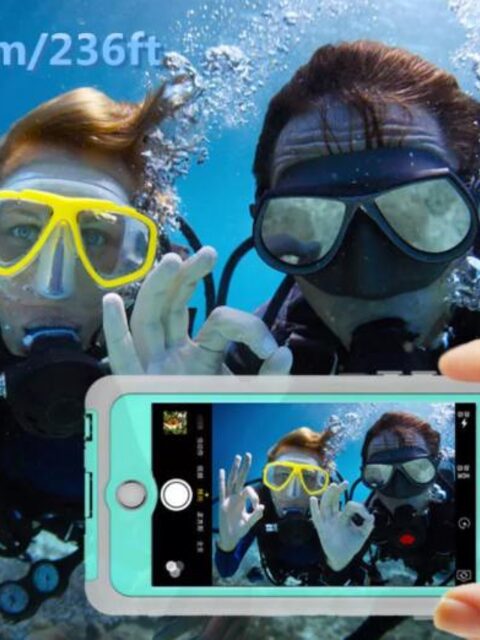 Гермочехол для телефона на рыбалке - поиск по словам diving и waterproof