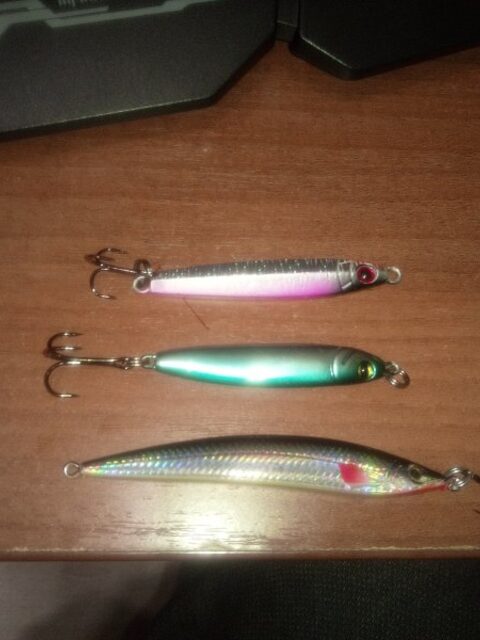 Подойдут ли пилькеры для отвесного блеснения начинающему спиннингисту в Сиде?