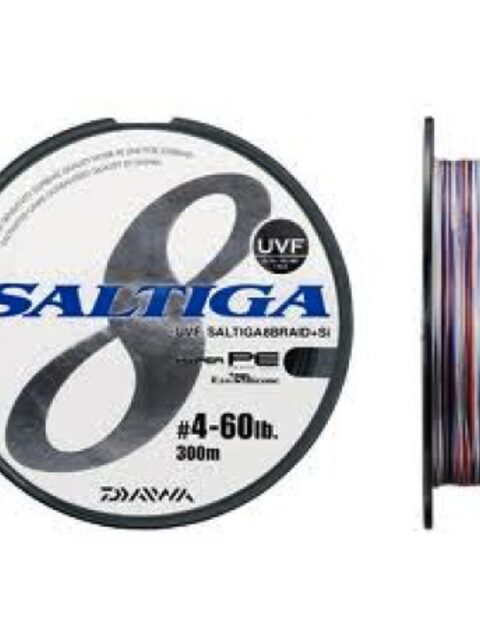 Тот самый Daiwa Saltiga 8 за десять тысяч йен