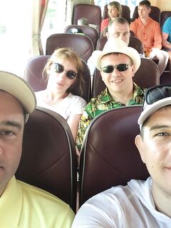 В Муйне улов составил 10,5 кг, а пиранья потянула на 2,35 кг