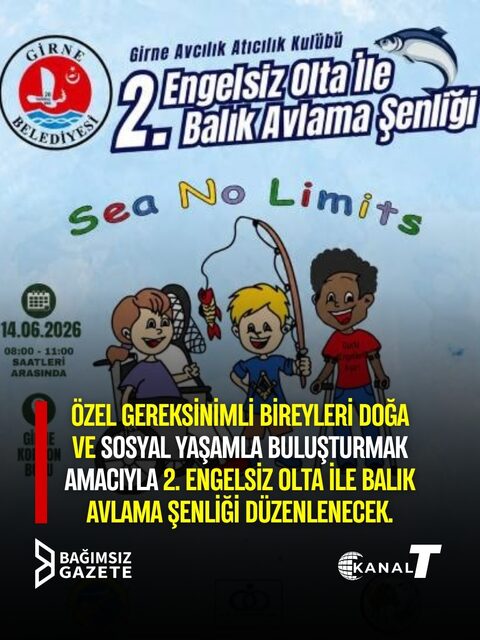 Sea No Limits в Кирении: рыболовный праздник для людей с особыми потребностями