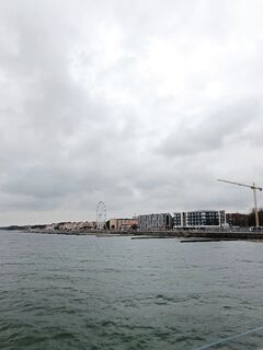 Зеленоградский пирс: ранняя камбала и урок ловли местной селедки