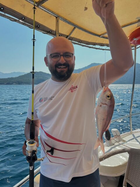На Lucky Luck Boat у Ичмелера: гости приехали из Анкары