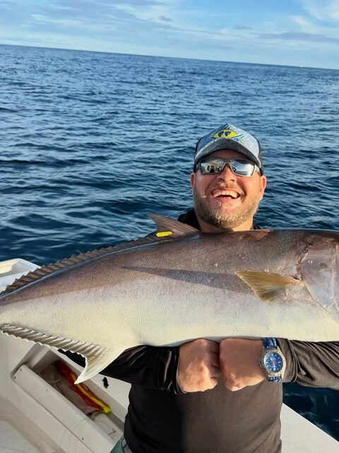 Бразильский выезд FF Pesca принес марлина и амберджека